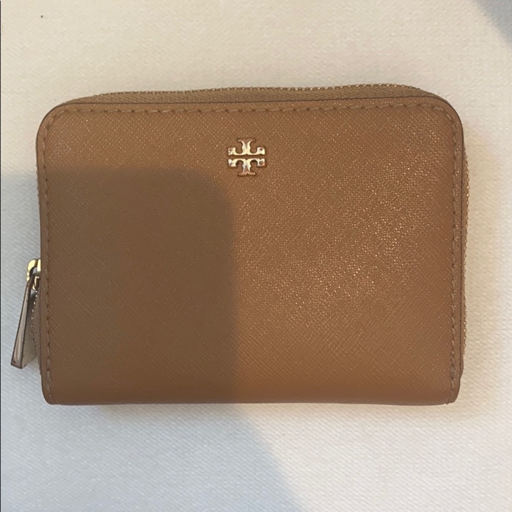 Tory Burch Coin/Card Case Wallet